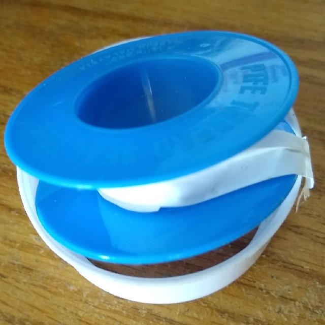 Teflon tape