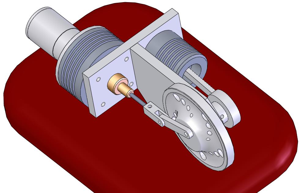 Solidworks model