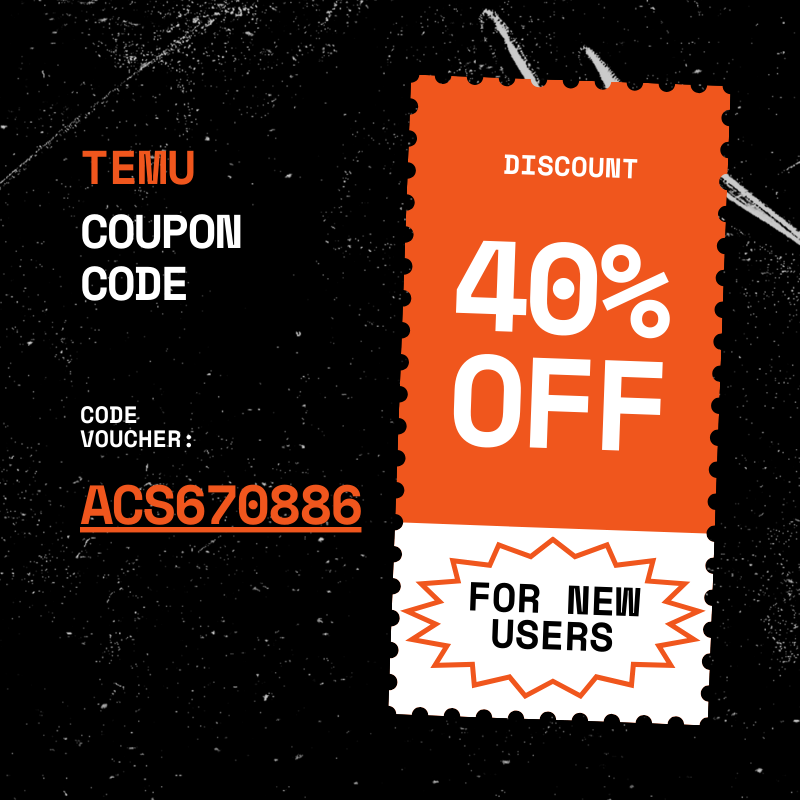 Temu Coupon Code [acs670886] 40% OFF For New Users (800 x 800 px).png