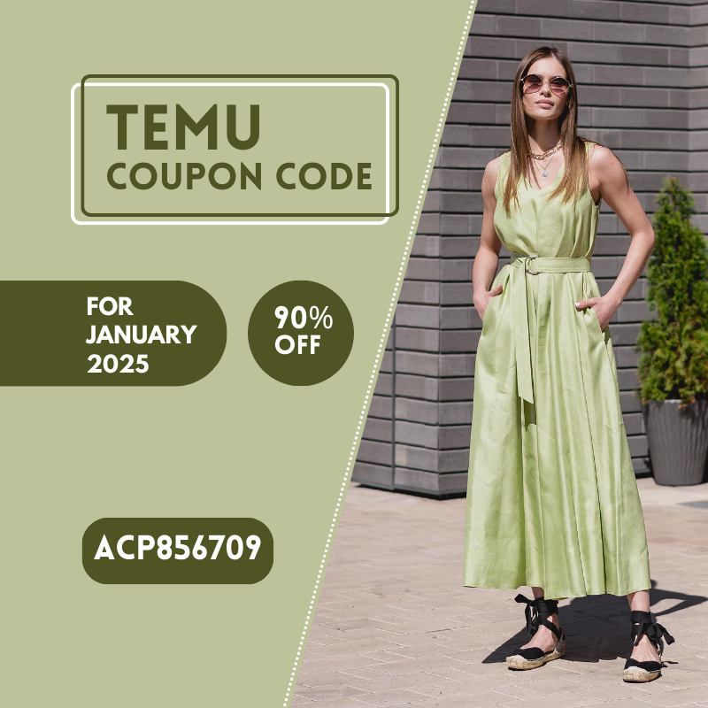 Temu Coupon Code 90% Off ☛ acp856709 For January 2025 (800 x 800 px).png